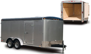 Tailwind 7' Cargo Trailers