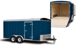 Tailwind 8' Cargo Trailers