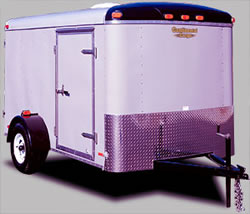 Cargo Trailer - Express Series