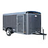 Cargo Express 6 x 12 Single Axle Trailer