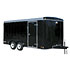 Cargo Express 8 x 16 Tandem Axle Trailer