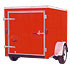 Cargo 5' Wide Value Hauler Trailer