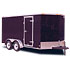 Cargo 7' Wide Value Hauler Trailer