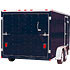 Cargo 7' wide Value Hauler Trailer