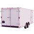 Cargo 8' Wide Value Hauler Trailer