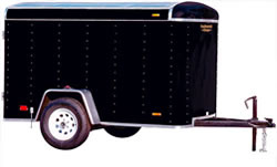 Cargo Trailer - Continental Cargo Series