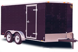 Cargo Trailer - Value Hauler Wedge Series