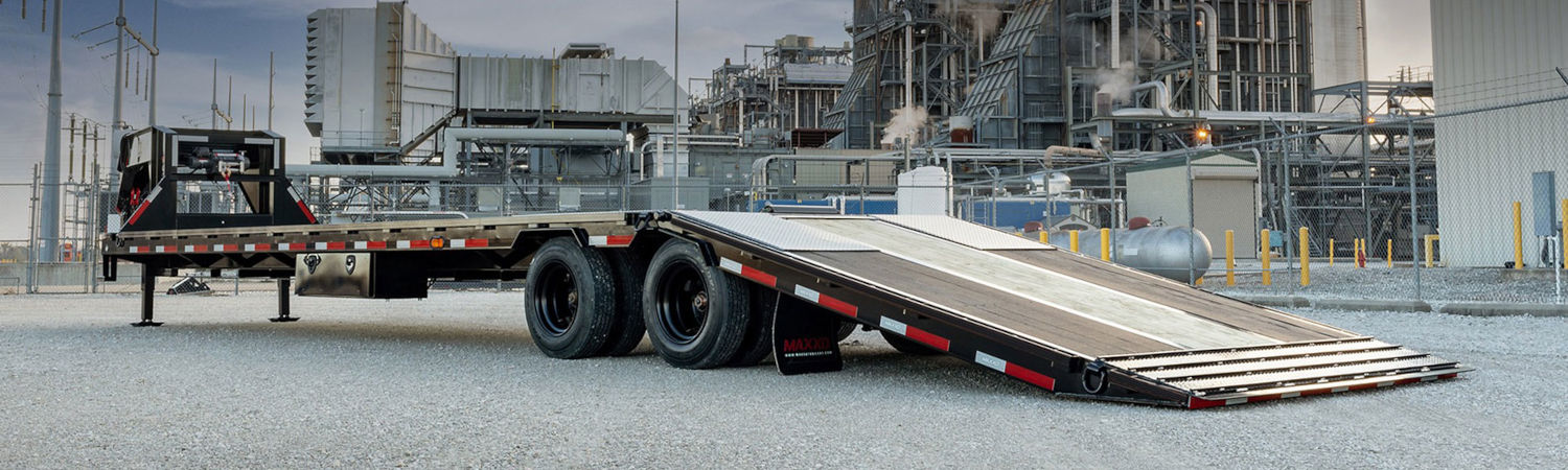 2025 MAXXD Flatbed Trailers for sale in Trailer City, Houston, Texas