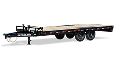 Deckover Trailers for sale in Houston, TX