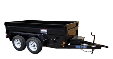 Dump Trailers for sale in Houston, TX