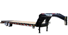 Gooseneck Trailers for sale in Houston, TX